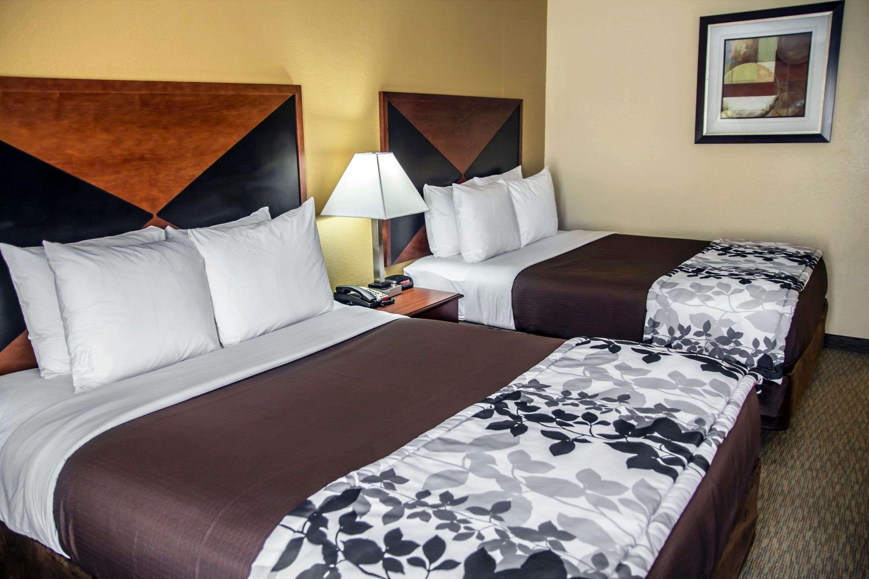 Sleep Inn & Suites Brunswick Exterior photo