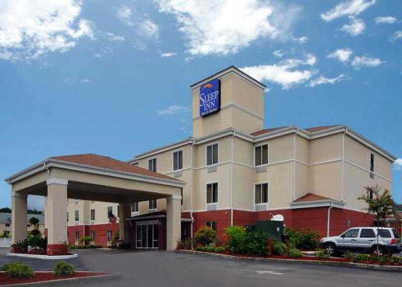 Sleep Inn & Suites Brunswick Exterior photo